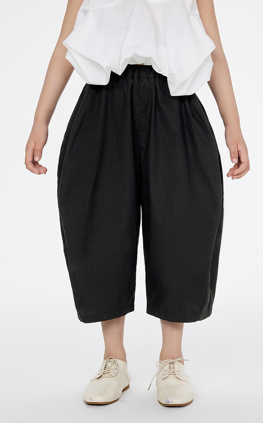 jnby  25年春款  七分裤  1P3E11870 商品图7