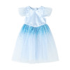 笛莎Deesha 童装女童连衣裙2025夏新款女童夏季浪漫渐变珠片网纱礼服连衣裙 商品缩略图4