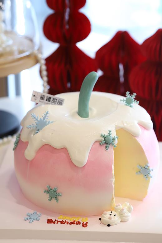 可爱大苹果 商品图1