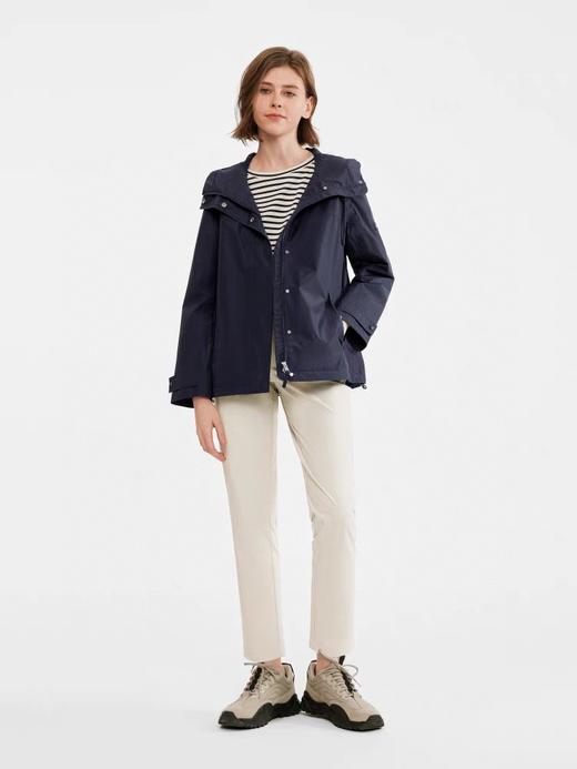 AIGLE艾高家女款户外休闲冲锋衣 两个色 商品图7