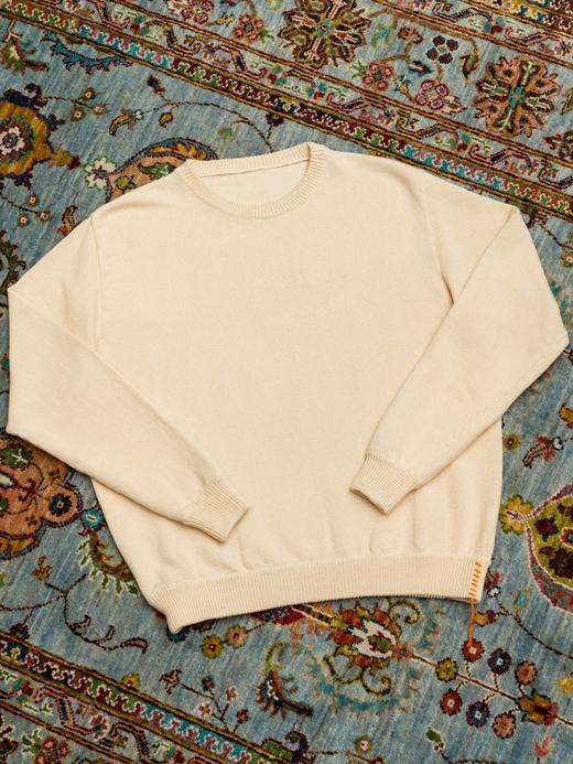 Fortela 米色圆领T恤 商品图4