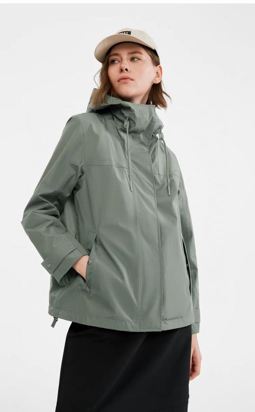 AIGLE艾高家女款户外休闲冲锋衣 两个色 商品图6