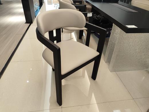 035茶椅黑色/A524-CY-035 商品图1