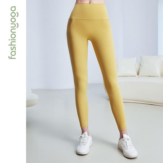 FY14910云朵基础九分裤 商品图9