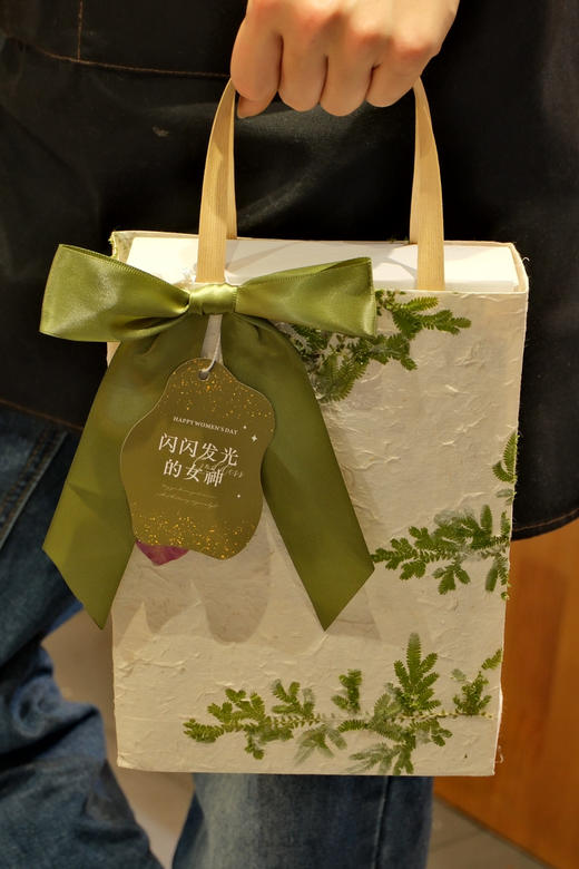 蛋糕定制—女神森系礼盒(原价118特价88一盒，仅限3月7日～3月8日中午12点后到店自提） 商品图3