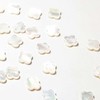 北京仓｜YAY-chaînette swan-珍珠母贝 四叶草 链条 戒指［法国设计师］ 商品缩略图3
