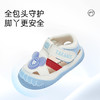 泰兰尼斯101夏季婴儿鞋透气轻便男童宝宝鞋凉鞋女童鞋新生步前鞋 T24B5B5669 商品缩略图2