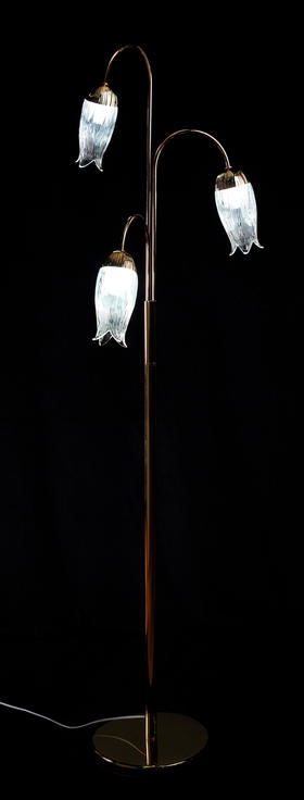 WL-49-3头郁金香路引（运费自理）