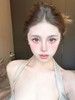 flowercolor 半年抛美瞳 闷青牛乳 直径14.5mm着色13.9mm 商品缩略图1