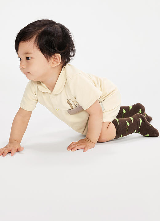 jnby   25年春款  外出连体衣  YP3F11260 商品图4