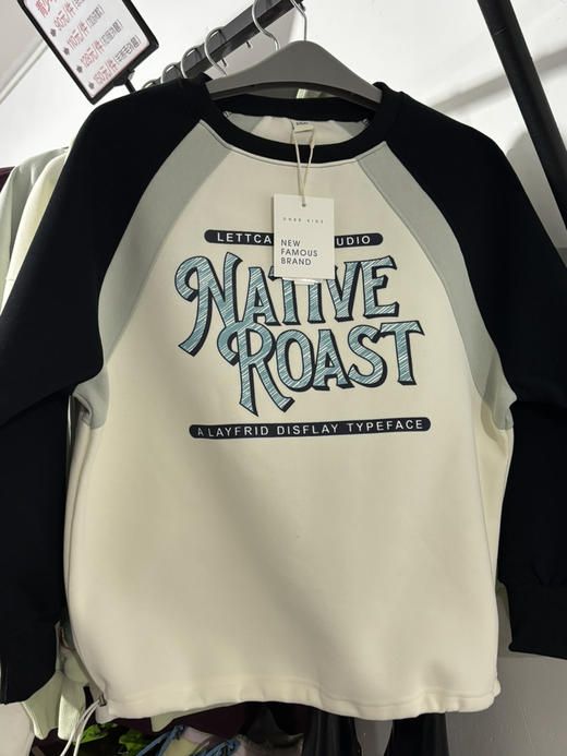 【必败榜 -青少连帽卫衣】大宽版 青少 连帽不加绒卫衣 多款 平纹 卫衣 商品图14