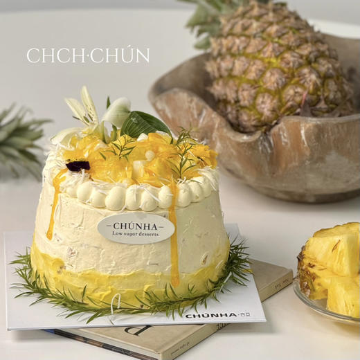 栀香凤梨 商品图7