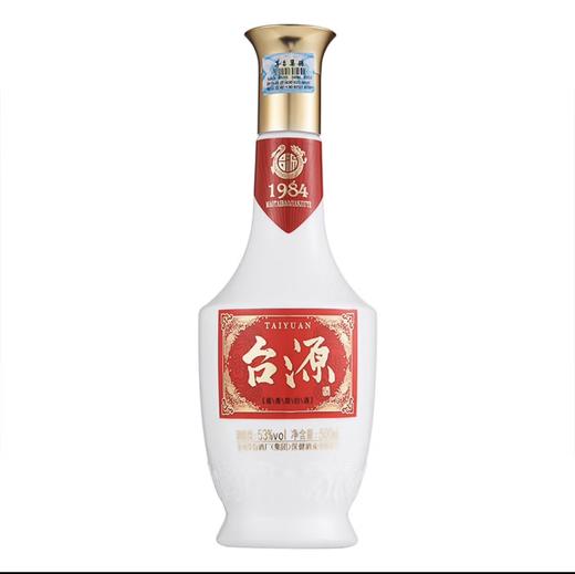 53度台源酒500ML 商品图2