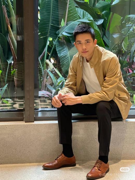 哈吉斯hazzys的春季新款夹克..超帅的那种... 商品图2