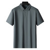 【桑蚕丝】【DPS】大依优型大码短袖POLO衫高端大码半袖翻领体恤男胖子运动休闲含桑蚕丝 商品缩略图4