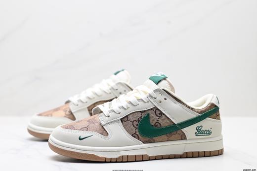 ✅NK Dunk Low Retro “DIY高端定制” 低帮休闲运动板鞋 商品图0