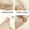 69到手两件！【欧莱飒无痕背背佳内衣】体态救星 w型果冻支撑条 稳固承托 X型记忆矫姿背带 改善驼背 无痕面料 透气舒适 商品缩略图5