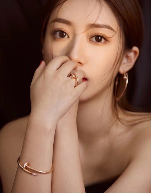 独家渠道货！卡地亚钻款钉子手镯 商品图7