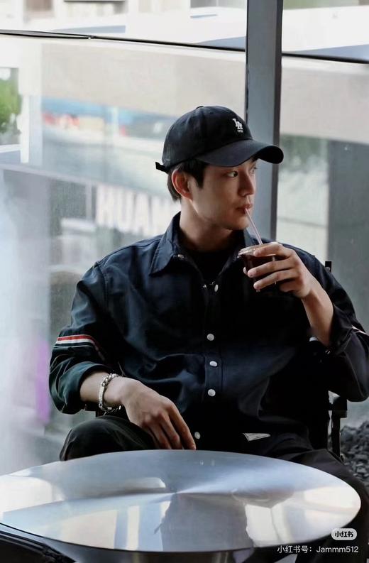 TB汤姆单排扣衬衫式尼龙外套 秋季百搭单品 商品图1