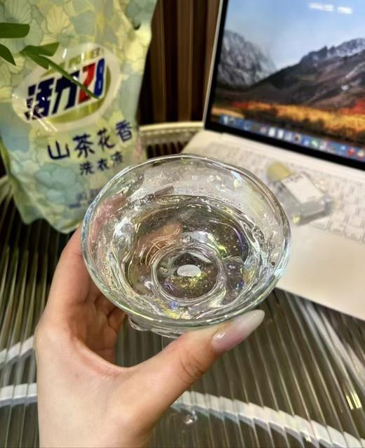 山茶花香洗衣液一箱 商品图2