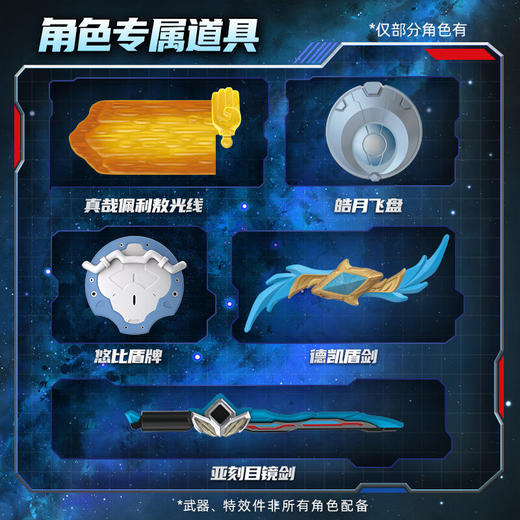 布鲁可 奥特名鉴群星版第13弹BLKC73113 商品图2