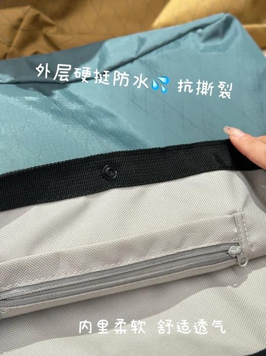 【春游限S特惠⚠️】一字开头捡漏款😍董洁老师推荐！！ACMEITEM爱棵米防泼水斜挎包、防泼水休闲挎包 GAF3510110A、GAF3510120A 商品图5