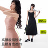 半练A摆美背中长裙  A-4412 商品缩略图3
