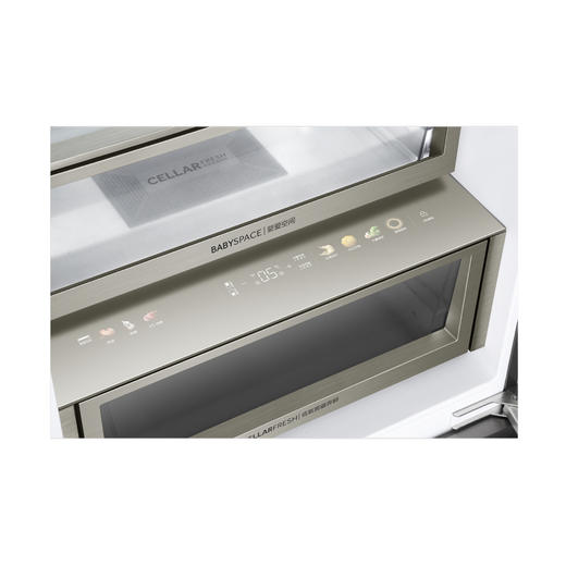 卡萨帝（Casarte）冰箱BCD-400WLCI38FVAU1 商品图8