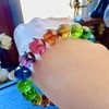10mm单圈彩虹碧玺手串 商品缩略图3