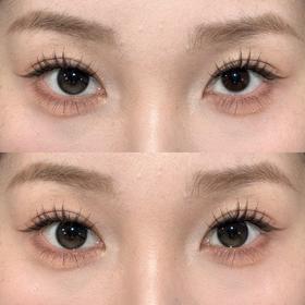 Chonos日抛美瞳 黑湖珍珠 14.2mm