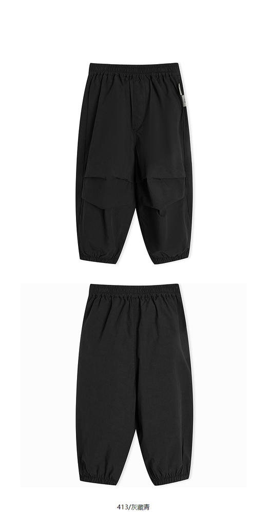 Jnby  25年春款  长裤  YP3E10180 商品图11