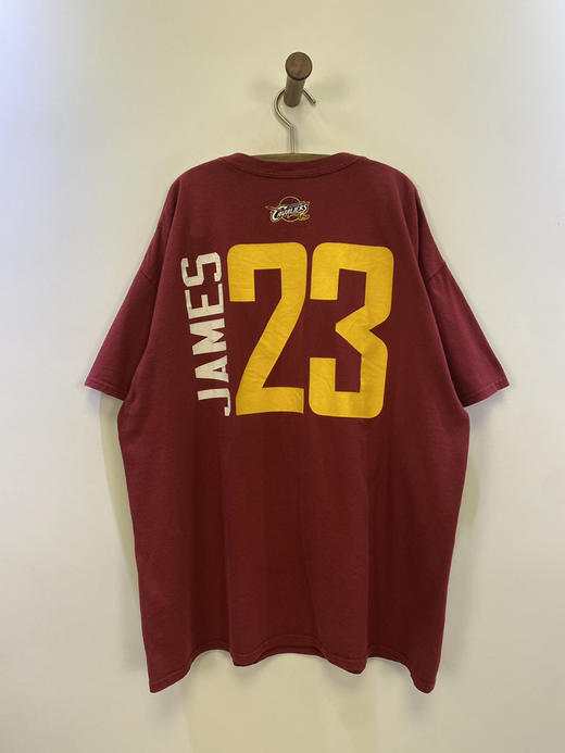 Majestic NBA 美国职业篮球联赛 短袖T恤 _SST(XL) 商品图0