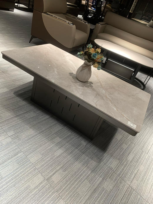 灰色亮光茶几/A509-B06 商品图0