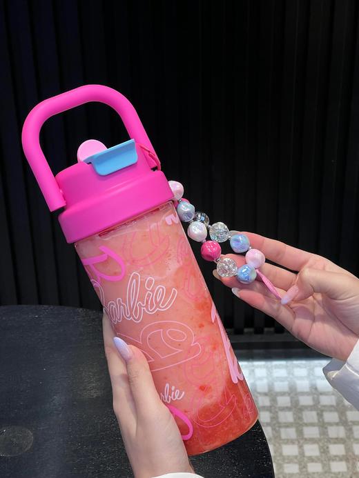 GERM吸管杯水杯女夏日悠享杯700ml 商品图2