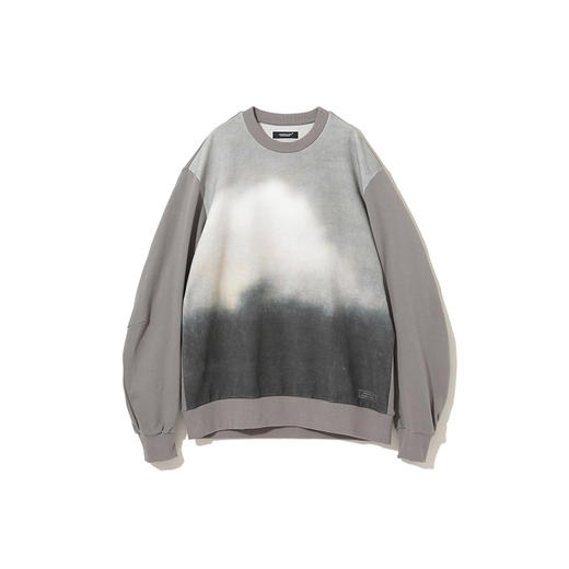 UNDERCOVER C/S 男装主题印花圆领套头卫衣 商品图0