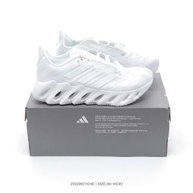 阿迪达斯️Adidas  Switch FWD 阿尔法三代爆米花网面透气休闲跑鞋  合集