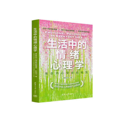 《生活中的情绪心理学：来自内心深处的福流》 商品图0
