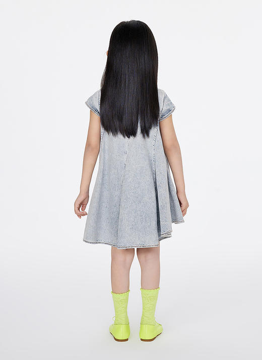 jnby  25年春款  短袖连衣裙  1P3G11890 商品图7