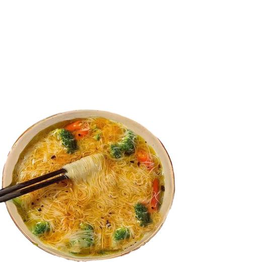 「福建特色线面」手工面线闽南特色线面过桥米线细面龙须面长寿面独立包装粮油米面 商品图4