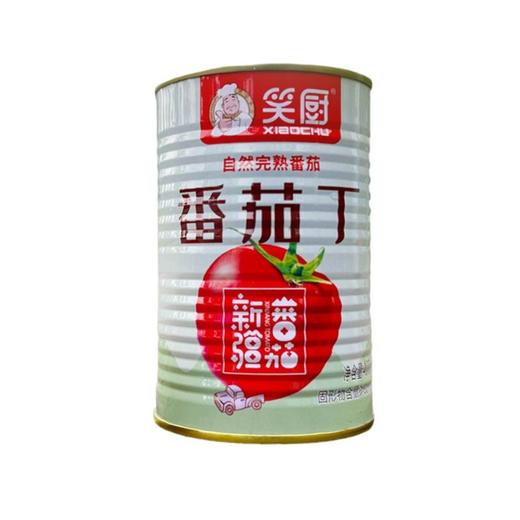T笑厨400g番茄丁罐头 商品图1