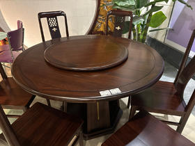 圆台餐台/A510-W9901-W01-135