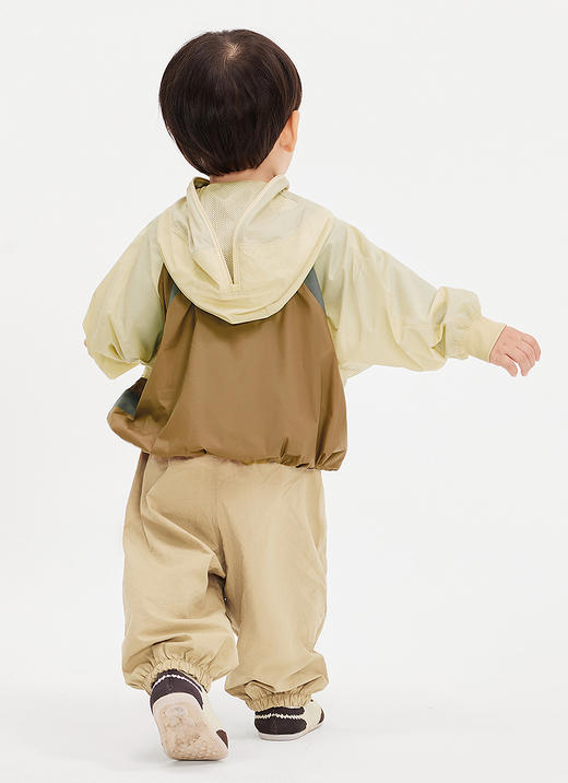 jnby    25年春款  防晒夹克  YP3610210 商品图9