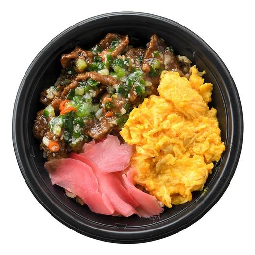 盐葱牛肉杂粮饭455g（便当速食） 商品图2