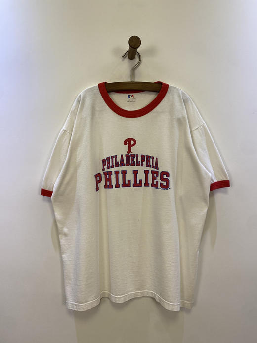 Y2K Vintage MLB 美国职业棒球大联盟 短袖T恤 短袖T恤 _SST(M) 商品图0