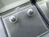 10mm-11mm澳白耳钉 商品缩略图2