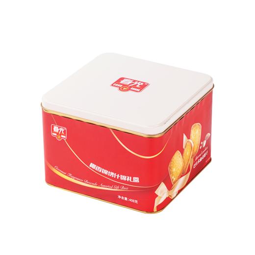 春光·椰香锦绣什锦礼盒408g【春光】JCT 商品图1