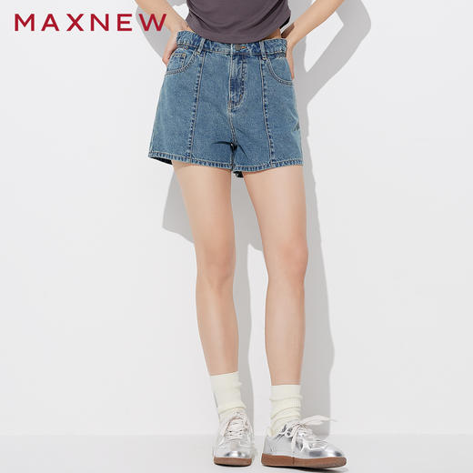 【短裤】牛仔短裤 1P2224301 商品图0