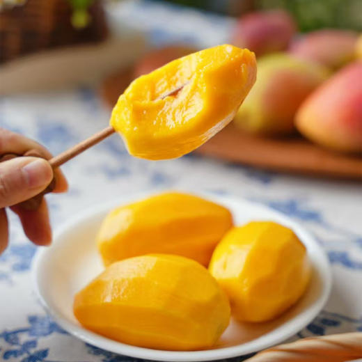 三亚贵妃芒（树上自然熟) 商品图4