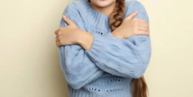 男女各有一个部位“冻不得”