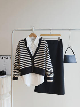 【经典款】【商场同款】麦檬春秋衬衫5F2822301